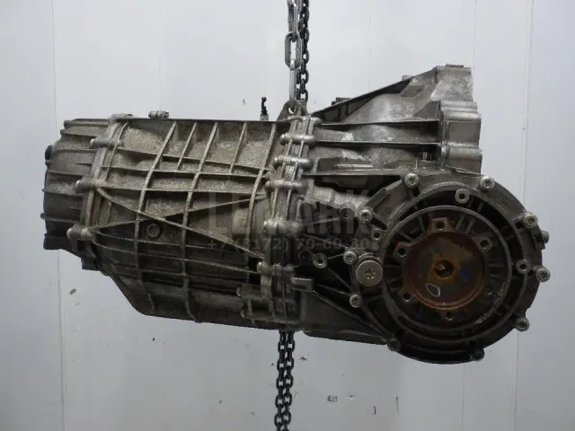 АКПП (автоматическая коробка переключения передач) для  BMW 6-serie E64 2004-2009