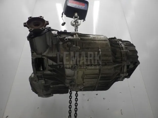 АКПП (автоматическая коробка переключения передач) для  BMW 6-serie E64 2004-2009