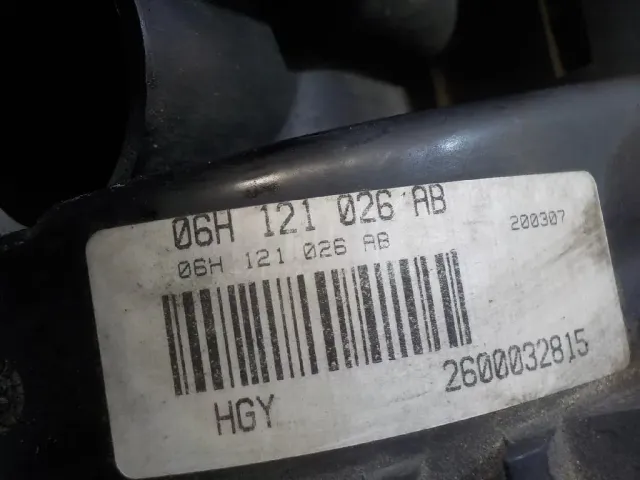 Насос водяной (помпа) для  Audi A1 (8X) 2010-2018