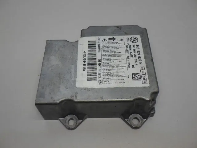 Блок управления AIR BAG для  Audi A1 (8X) 2010-2018
