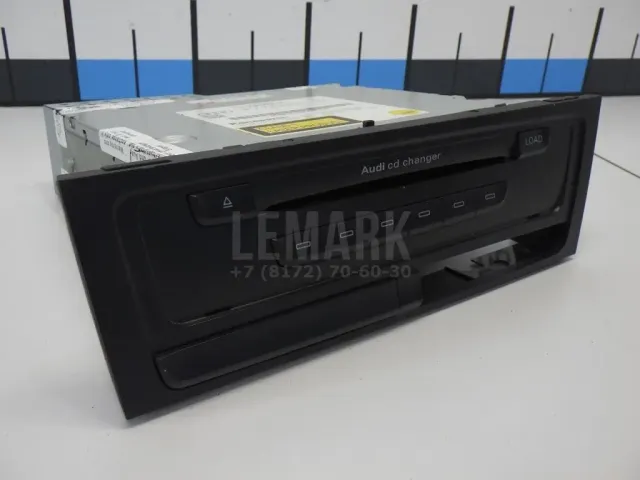 Проигрыватель CD/DVD