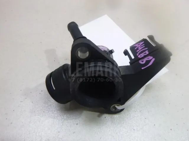 Фланец двигателя системы охлаждения для  Audi A3 (8L1) 1996-2003