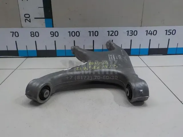 Рычаг задний нижний левый