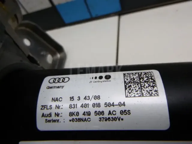 Колонка рулевая для  BMW X4 F26 2014-2018