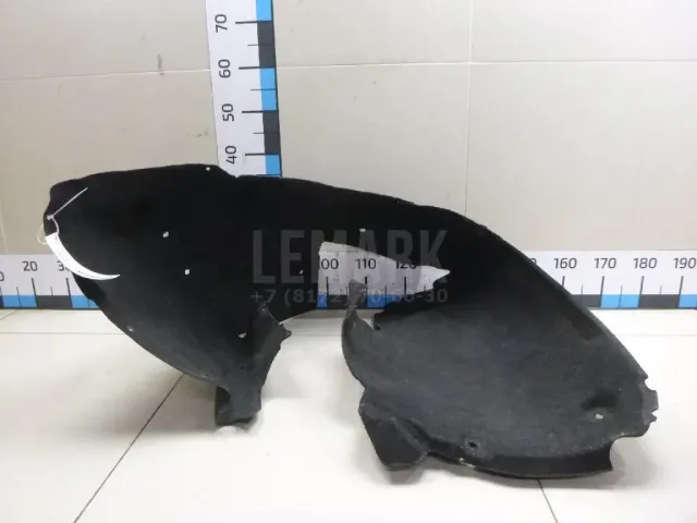 Локер передний левый для  Ford Fiesta 2008-2019