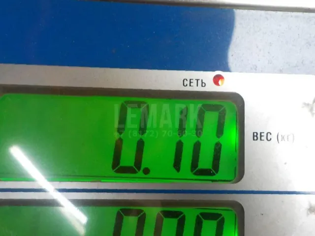 Пластина маховика