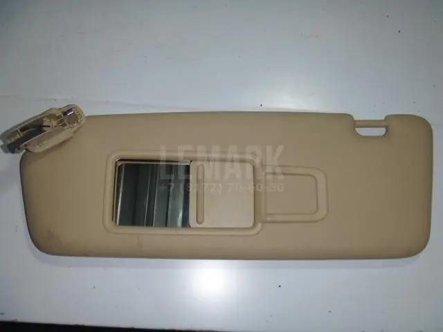 Козырек солнцезащитный (внутри) для  Ford Escape EUR 2007-2009
