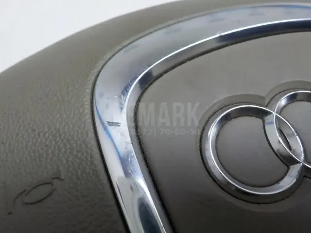 Подушка безопасности в рулевое колесо для  Audi A5/S5 [8F] Cabrio 2010-2016