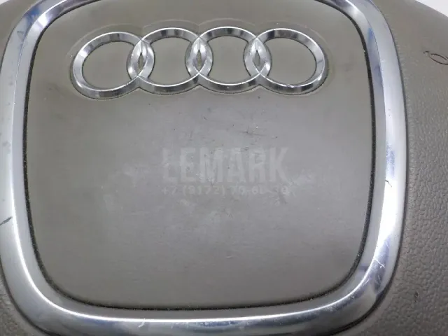 Подушка безопасности в рулевое колесо для  Audi A5/S5 [8F] Cabrio 2010-2016