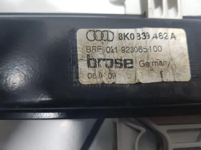 Стеклоподъемник электр. задний правый для  Audi A4 [B7] 2005-2007
