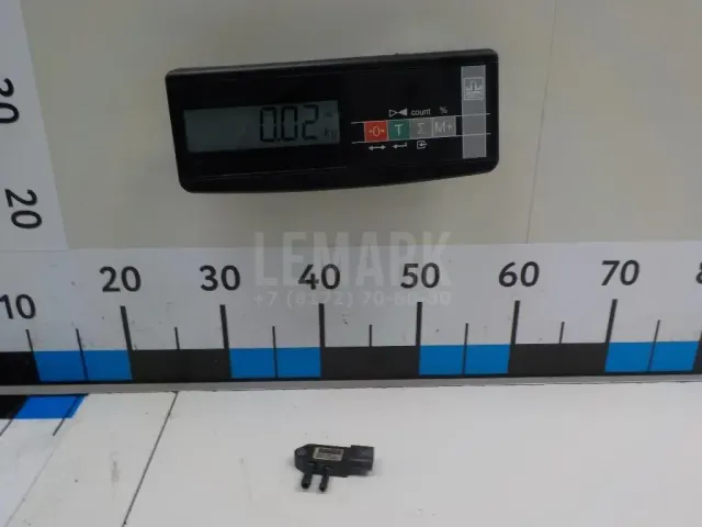 Датчик давления выхлопных газов