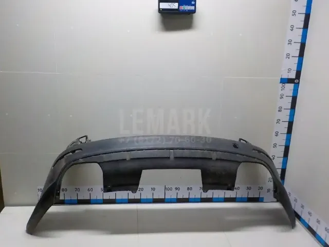 Спойлер заднего бампера