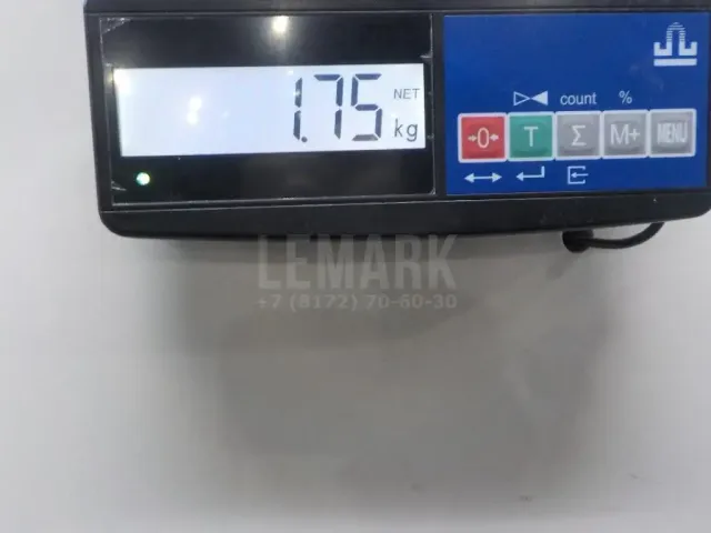 Спойлер заднего бампера
