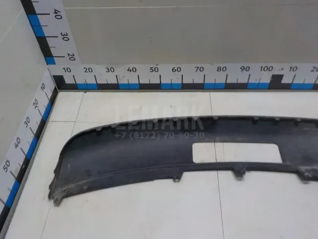 Спойлер заднего бампера