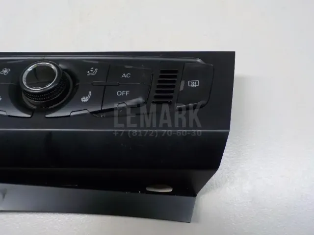 Блок управления климатической установкой для  BMW Z4 E85/E86 2002-2008