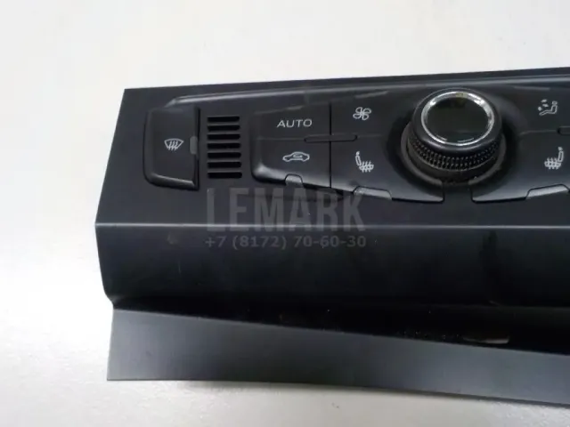 Блок управления климатической установкой для  BMW Z4 E85/E86 2002-2008