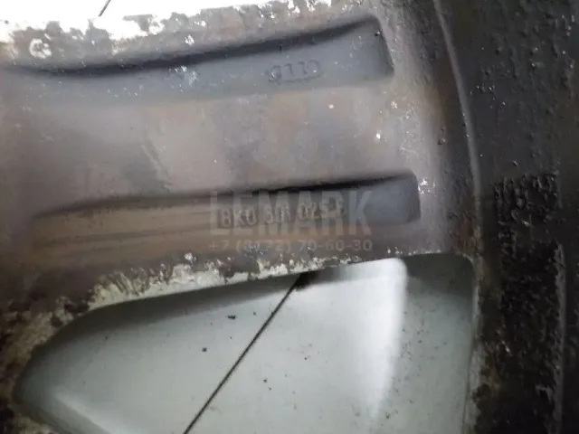 Диски колесные легкосплавные (к-кт) для  BMW X6 G06 2019