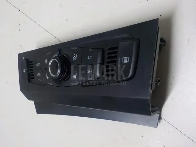 Блок управления климатической установкой для  Ford Transit/Tourneo Connect 2002-2013