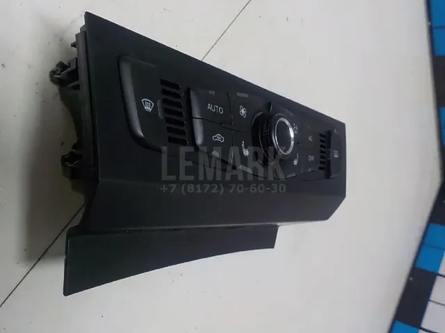 Блок управления климатической установкой для  Ford Transit/Tourneo Connect 2002-2013