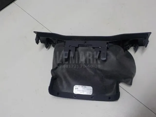 Кожух рулевой колонки верхний для  Chevrolet Lumina APV/Trans Sport 1990-1996