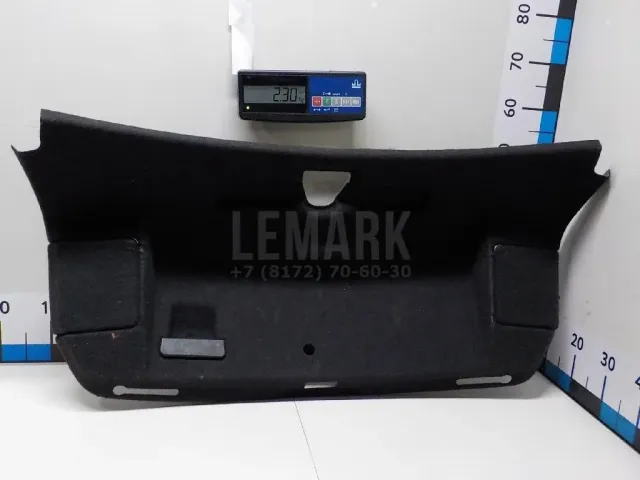 Обшивка крышки багажника для  Citroen Saxo 1996-1999