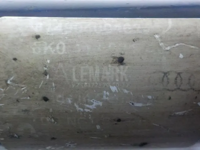 Амортизатор передний