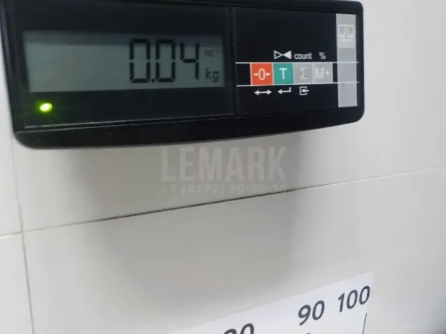 Датчик давления выхлопных газов