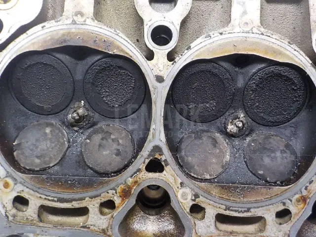 Головка блока для  BAW M7 2022