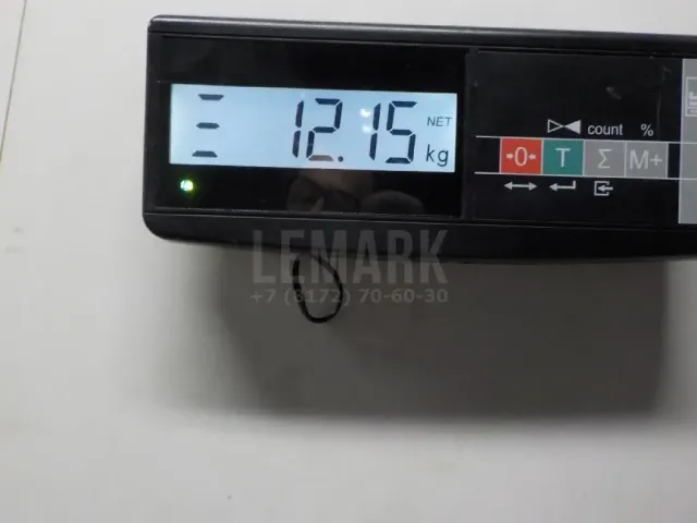 Дверь задняя левая