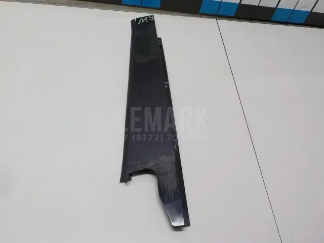 Накладка двери задней левой для  BMW 5-serie G30/G31/F90 2017-2023