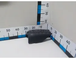 Кожух рулевой колонки нижний