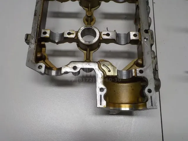 Головка блока для  Ford Fiesta 2001-2008