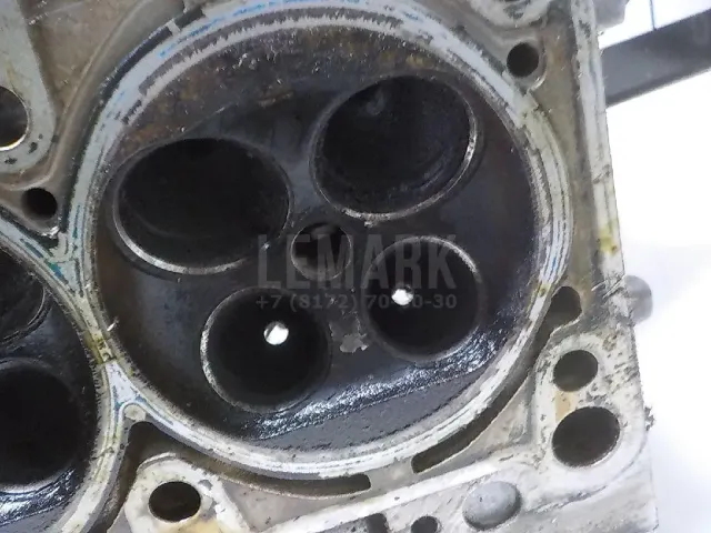 Головка блока для  Ford Fiesta 2001-2008