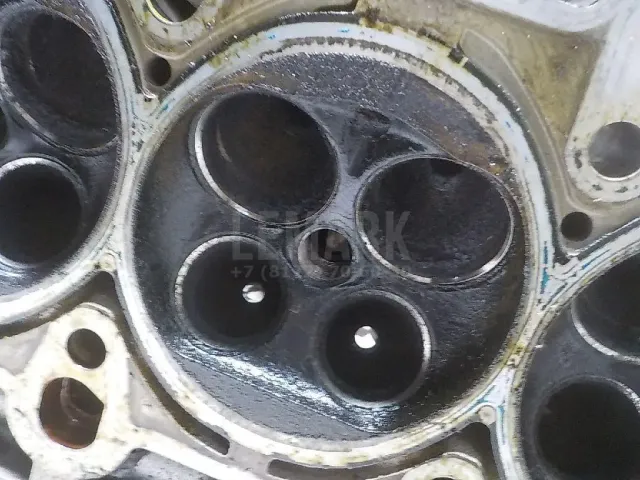 Головка блока для  Ford Fiesta 2001-2008