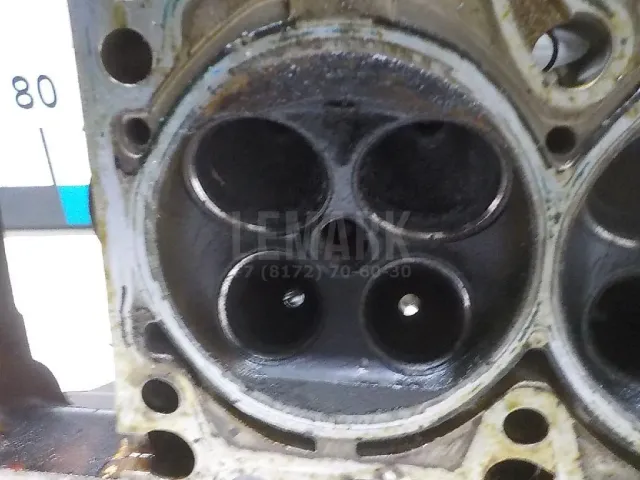 Головка блока для  Ford Fiesta 2001-2008