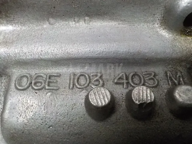 Головка блока для  Ford Fiesta 2001-2008