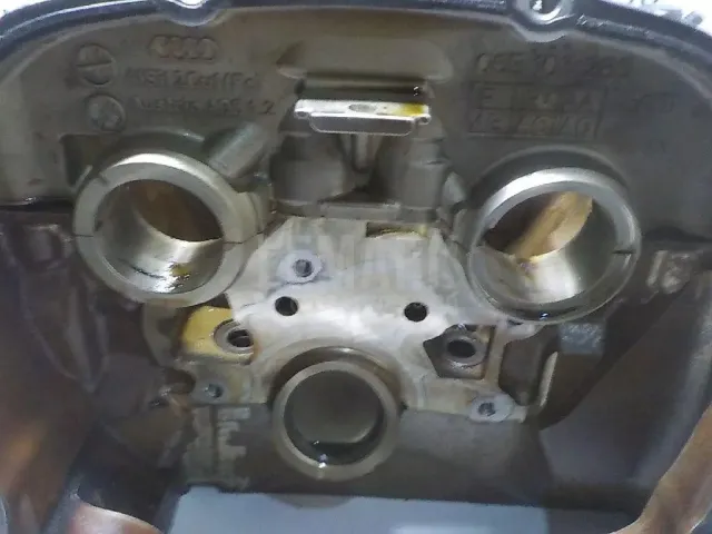 Головка блока для  Ford Fiesta 2001-2008