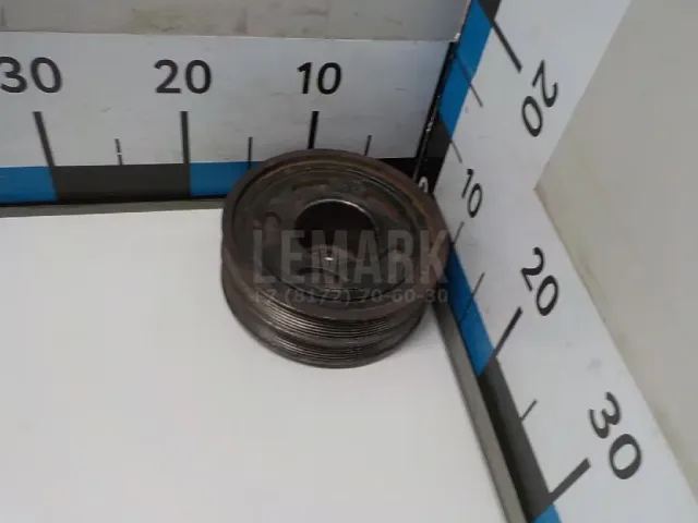 Шкив коленвала