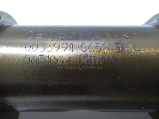 Распредвал выпускной для  Exeed RX / Yaoguang (T22) 2023