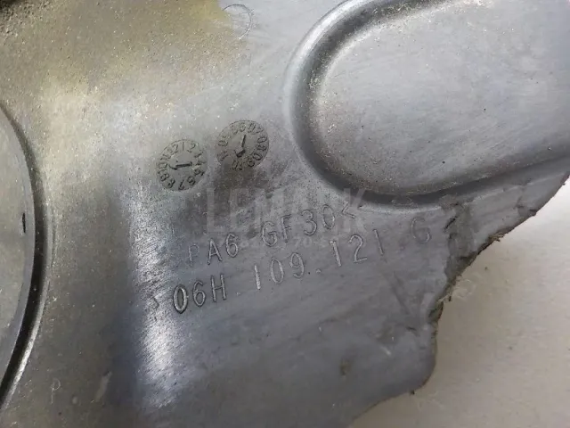 Кожух ремня ГРМ для  Ford Fiesta 2008-2019