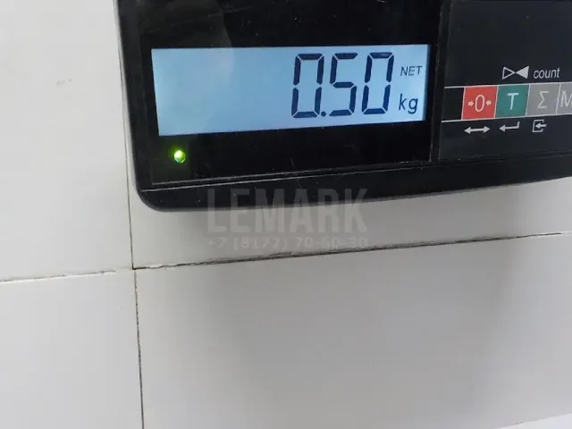 Подшипник коленвала задний