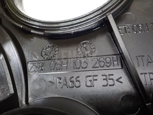 Кожух ремня ГРМ для  Ford Fiesta 2008-2019