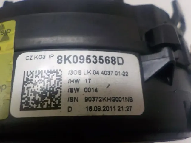 Механизм подрулевой для SRS (ленточный) для  BMW 3-serie F30/F31/F80 2011-2020