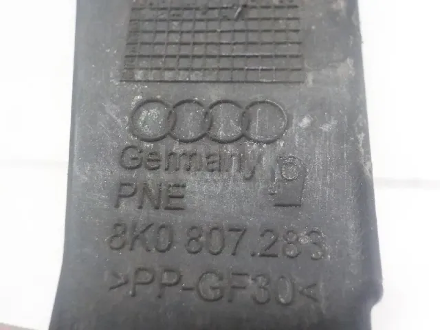 Кронштейн переднего бампера левый для  Audi A4 [B8] 2007-2015