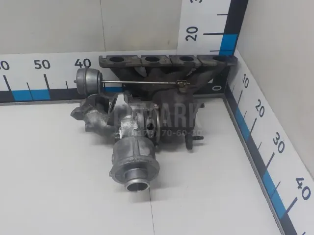 Турбокомпрессор (турбина) для  Geely Emgrand EC7 (FE-1/2) 2011-2016
