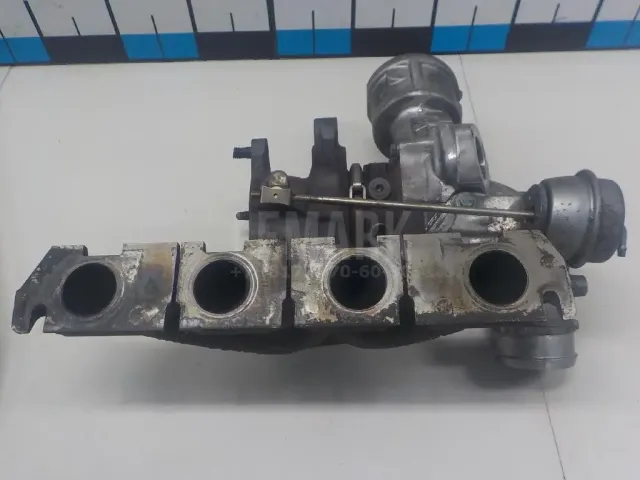 Турбокомпрессор (турбина) для  Geely Emgrand EC7 (FE-1/2) 2011-2016