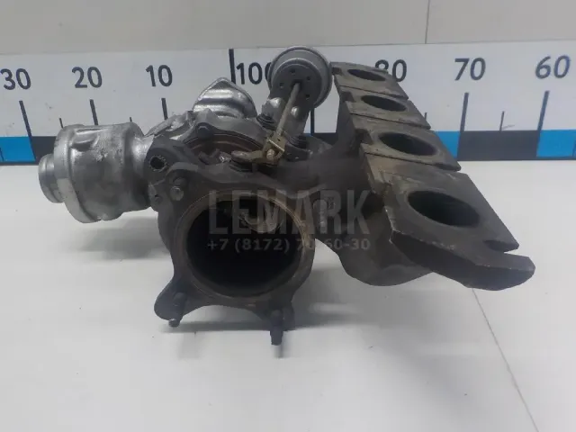 Турбокомпрессор (турбина) для  Geely Emgrand EC7 (FE-1/2) 2011-2016