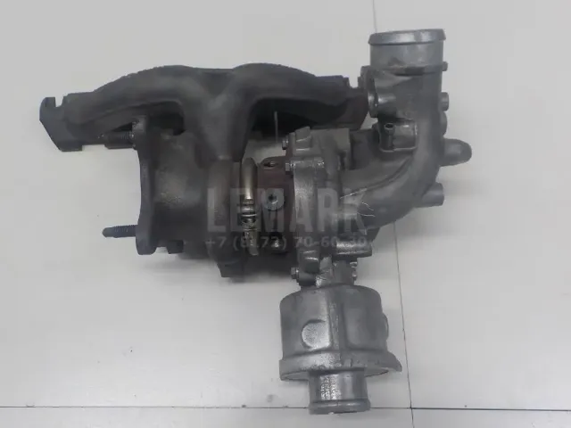 Турбокомпрессор (турбина) для  Geely Emgrand EC7 (FE-1/2) 2011-2016