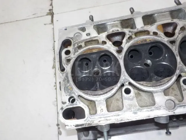 Головка блока для  Citroen C3 2009-2016