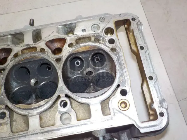 Головка блока для  Citroen C3 2009-2016